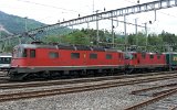 Arth-Goldau am 10.05.2009