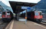 Erstfeld am 06.07.2016