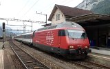 Erstfeld am 01.10.2016