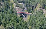 Die Rohrbachbrcke am 06.05.2016