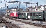 LSE und Brningbahn 1992