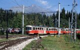 Štrbské Pleso 2000