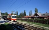 Tatranská Lomnica 2000