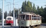 Depot Vokovice 1991