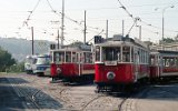 Depot Vokovice 1991