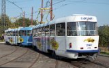 Depot Vokovice 1991