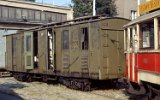 Depot Vokovice 1991