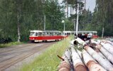 Zoo Liberec (Endschleife an der Sovova) 1999