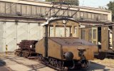 Depot Vokovice 1991