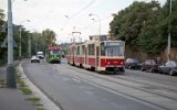 Bubenské nábřeží 1993