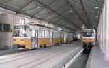 Baross kocsiszín
