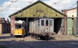 Betriebshof Ferencváros 1999