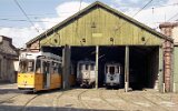 Betriebshof Ferencváros 1999