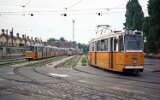 Betriebshof Hungária 1999