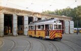 Betriebshof Száva 1999