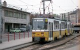 Moszkva tér (heute Széll Kálmán tér) 1993