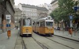 Haller utca / Mester utca 1999