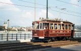 Széchenyi  rakpart 1999
