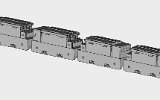 Abbildungen meiner 3D-Modelle