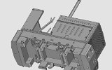 Die Ns1 der Ziegelei Mildenberg ist mein erstes Übungsobjekt für die Konstruktion von 3D-Modellen